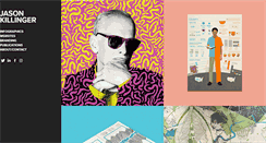 Desktop Screenshot of jasonkillinger.com